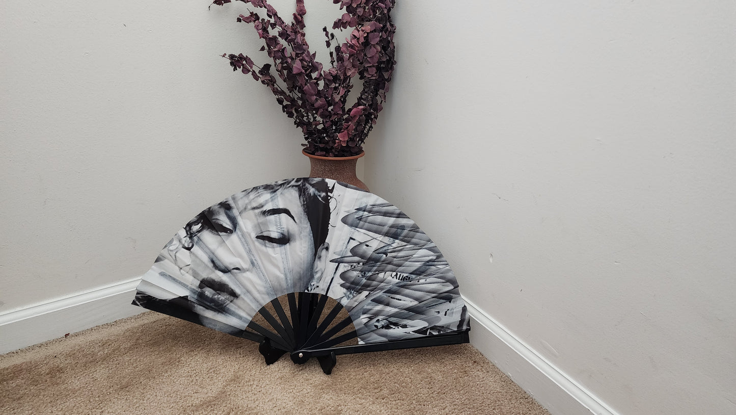 Custom Clack Fan